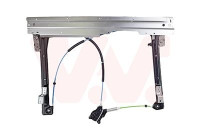 WINDOW MECH.EL. MOTOR L 2D 0506265 Van Wezel