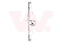 WINDOW MECH.EL. MOTOR L 2D 1987261 Van Wezel