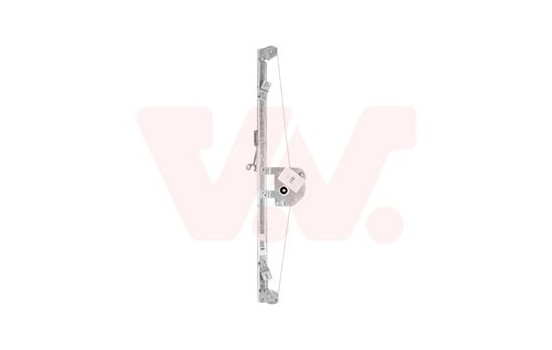 WINDOW MECH.EL. MOTOR L 2D 1987261 Van Wezel