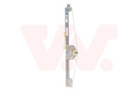 WINDOW MECH.EL. MOTOR L 2D 3794263 Van Wezel