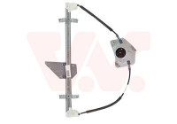 WINDOW MECH.EL. MOTOR L 2D 4371263 Van Wezel