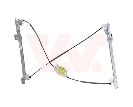 WINDOW MECH.EL. MOTOR L 2D 5803265 Van Wezel