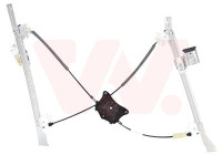 WINDOW MECH.EL. MOTOR L 2D 5849261 Van Wezel