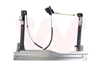 WINDOW MECH.EL. MOTOR R 2D 0506266 Van Wezel
