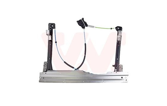 WINDOW MECH.EL. MOTOR R 2D 0506266 Van Wezel