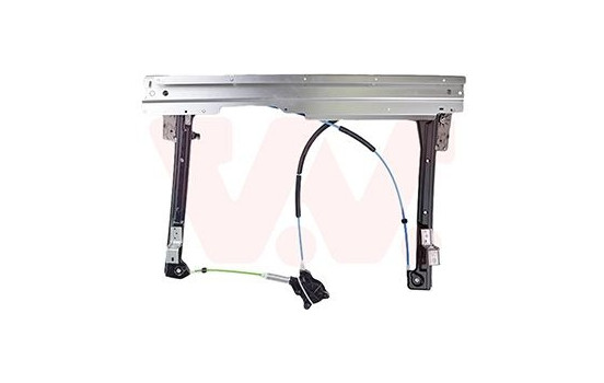 WINDOW MECH.EL. MOTOR R 2D 0506266 Van Wezel