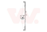 WINDOW MECH.EL.MOTOR R 2D 1987262 Van Wezel
