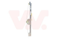 WINDOW MECH.EL.MOTOR R 2D 3794264 Van Wezel