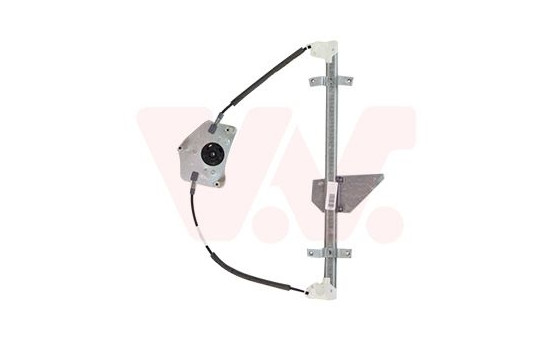 WINDOW MECH.EL.MOTOR R 2D 4371264 Van Wezel