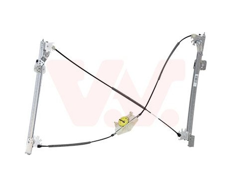 WINDOW MECH.EL.-MOTOR R 2D 5803266 Van Wezel