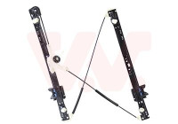 WINDOW MECH.EL.-MOTOR VL 4D 0256261 Van Wezel