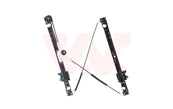 WINDOW MECH.EL.-MOTOR VL 4D 0256261 Van Wezel