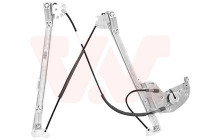 WINDOW MECH.EL.-MOTOR VL 4D 0515261 Van Wezel