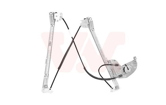 WINDOW MECH.EL.-MOTOR VL 4D 0515261 Van Wezel