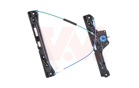 WINDOW MECH.EL.-MOTOR VL 4D 0518261 Van Wezel