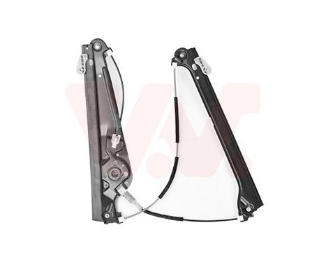 WINDOW MECH.EL.-MOTOR VL 4D 0652261 Van Wezel