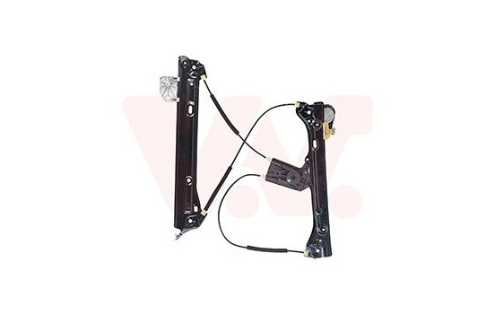 WINDOW MECH.EL.-MOTOR VL 4D 0672261 Van Wezel