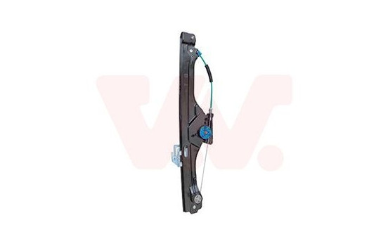 window mech.el.-motor vl 4d 0675261 Van Wezel