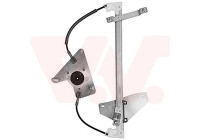 window mech.el.-motor vl 4d 0919261 Van Wezel
