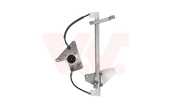 window mech.el.-motor vl 4d 0919261 Van Wezel