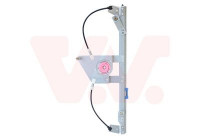 window mech.el.-motor vl 4d 0938267 Van Wezel