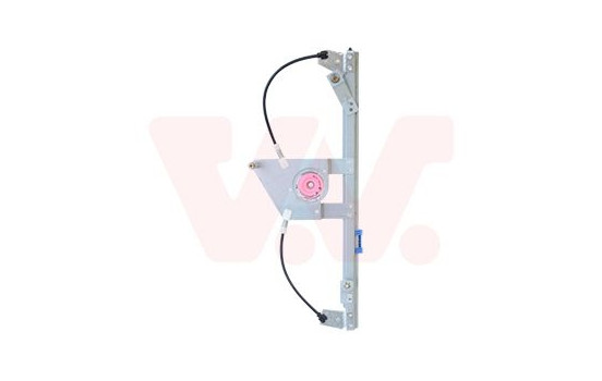 window mech.el.-motor vl 4d 0938267 Van Wezel