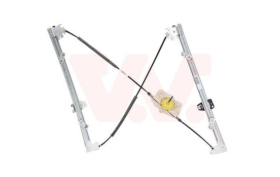 WINDOW MECH.EL.-MOTOR VL 4D 0961261 Van Wezel