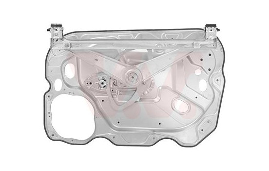 WINDOW MECH.EL.-MOTOR VL 4D 1863261 Van Wezel