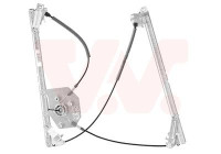 WINDOW MECH.EL.-MOTOR VL 4D 1906261 Van Wezel