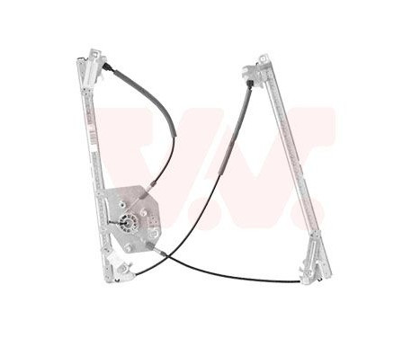 WINDOW MECH.EL.-MOTOR VL 4D 1906261 Van Wezel