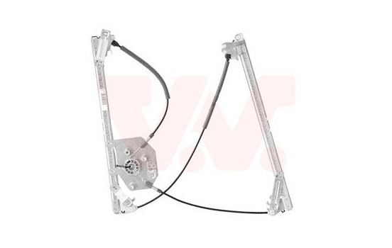 WINDOW MECH.EL.-MOTOR VL 4D 1906261 Van Wezel