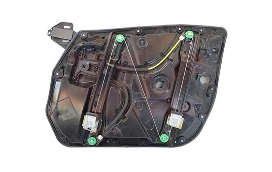 WINDOW MECH.EL.-MOTOR VL 4D 2924261 Van Wezel