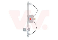 WINDOW MECH.EL.-MOTOR VL 4D 4386261 Van Wezel