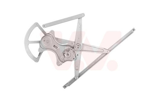 WINDOW MECH.EL.-MOTOR VL 4D 5384261 Van Wezel