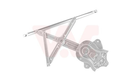 WINDOW MECH.EL.-MOTOR VL 4D 5405261 Van Wezel