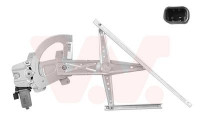 WINDOW MECH.EL.+MOTOR VL 4D 5437265 Van Wezel