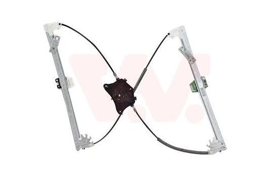 WINDOW MECH.EL.-MOTOR VL 4D 5742261 Van Wezel
