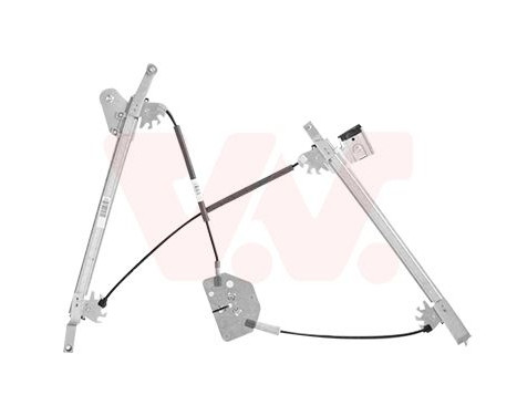 WINDOW MECH.EL.-MOTOR VL 4D 5841261 Van Wezel