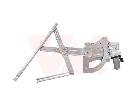 WINDOW MECH.EL.+MOTOR VL 4D 8238261 Van Wezel
