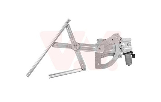 WINDOW MECH.EL.+MOTOR VL 4D 8238261 Van Wezel