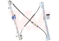 WINDOW MECH.EL.-MOTOR VL 4D 8239261 Van Wezel