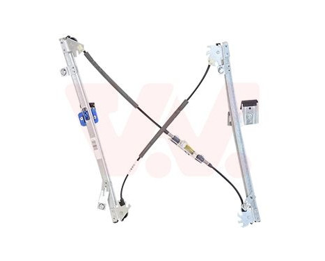 WINDOW MECH.EL.-MOTOR VL 4D 8239261 Van Wezel