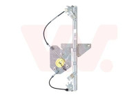 WINDOW MECH.EL.-MOTOR VL 4D 8279261 Van Wezel