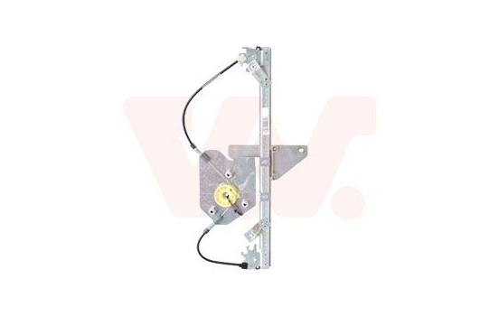 WINDOW MECH.EL.-MOTOR VL 4D 8279261 Van Wezel