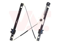 WINDOW MECH.EL. MOTOR VR 4D 0256262 Van Wezel