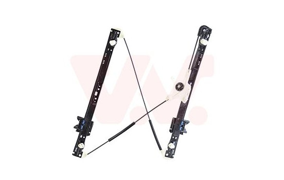 WINDOW MECH.EL. MOTOR VR 4D 0256262 Van Wezel