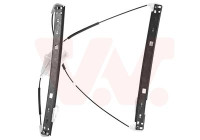 WINDOW MECH.EL.-MOTOR VR 4D 0381262 Van Wezel