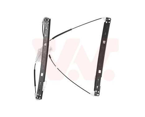 WINDOW MECH.EL.-MOTOR VR 4D 0381262 Van Wezel