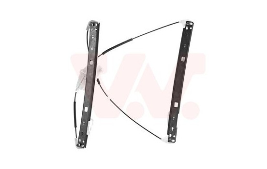 WINDOW MECH.EL.-MOTOR VR 4D 0381262 Van Wezel