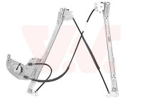 WINDOW MECH.EL.-MOTOR VR 4D 0515262 Van Wezel